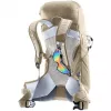 Deuter AC Lite 22 SL Rucksack Damen, Alu/Greystone