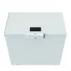 WHIRLPOOL Gefriertruhe W3RHS19EW1, 197 L, Weiß, Energieklasse E