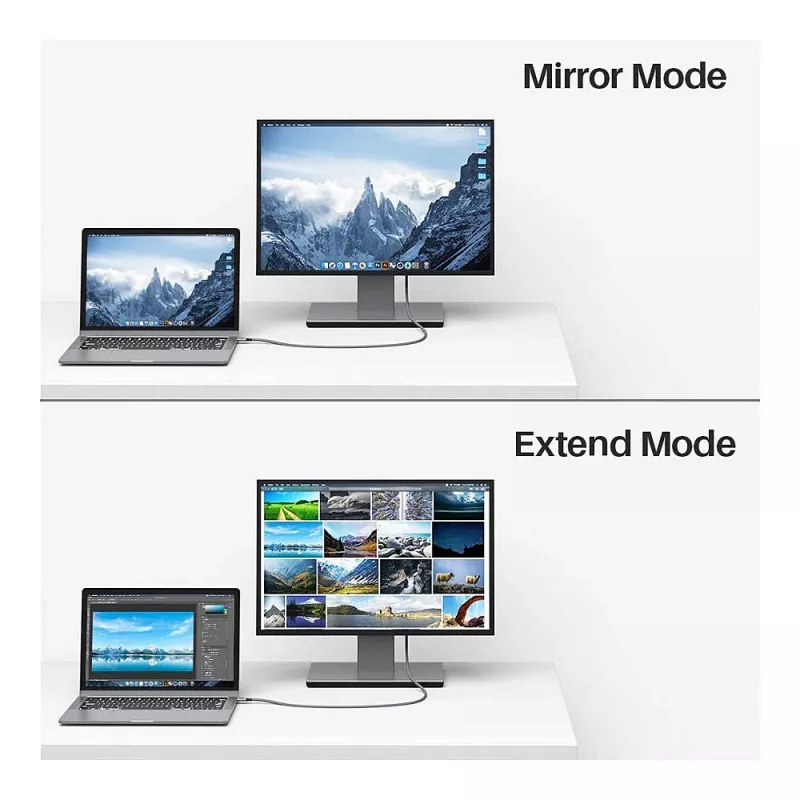Equip USB 3.2 Gen 2 USB-C auf USB-C Active Optical Kabel 15m Schwarz