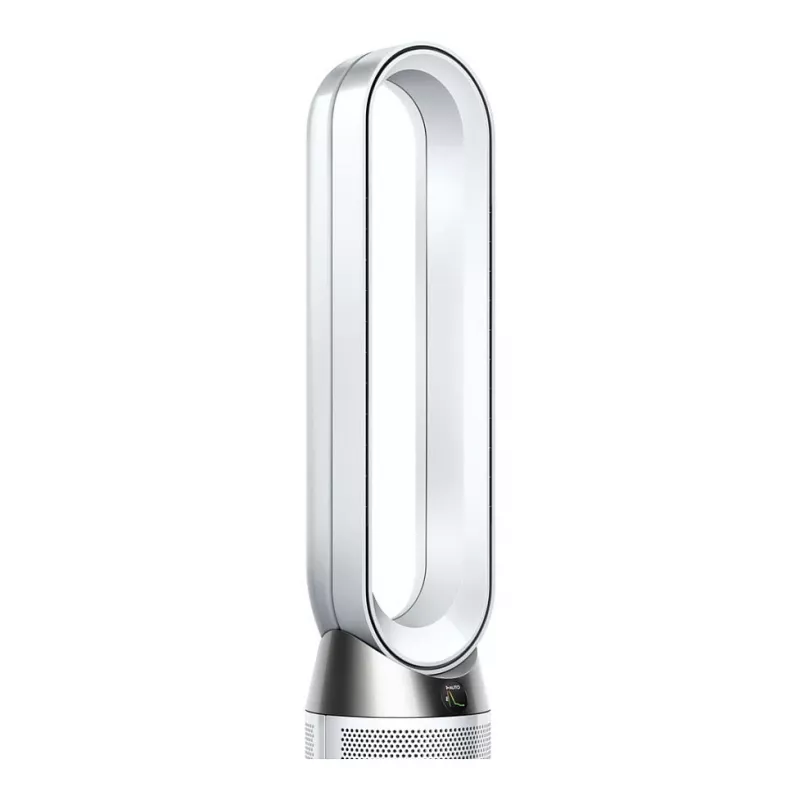 Dyson Purifier Cool PC1 Luftreiniger und Kühlventilator Silber/Weiß