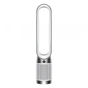 Dyson Purifier Cool PC1 Luftreiniger und Kühlventilator Silber/Weiß