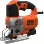 Black & Decker BES610K-QS 650W Pendelstichsäge im Kitbox