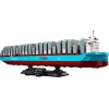 LEGO 40955 Maersk Containerschiff mit Zweistoffantrieb, 1516 Teile