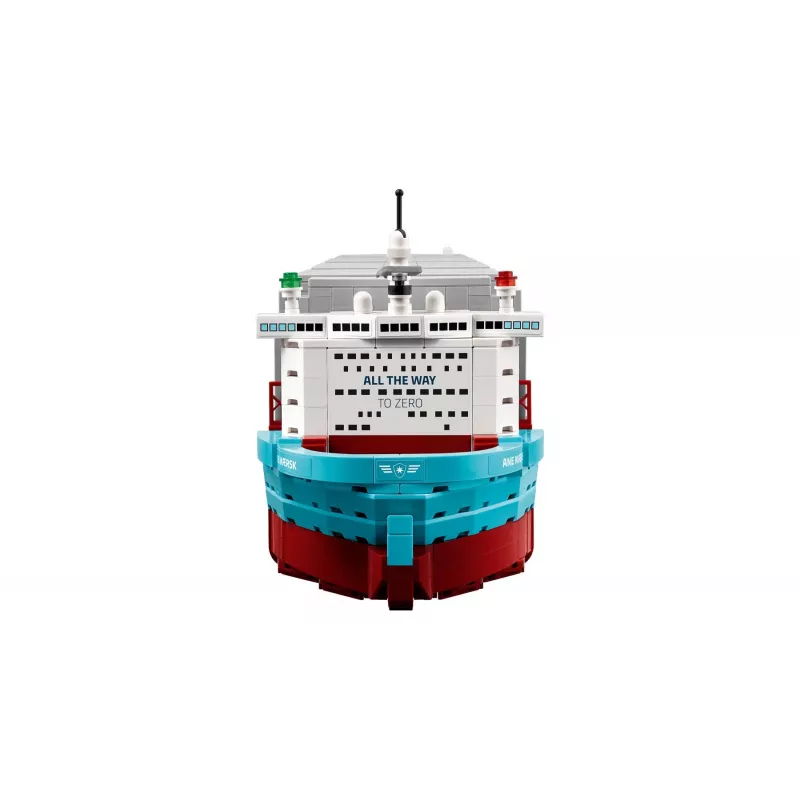 LEGO 40955 Maersk Containerschiff mit Zweistoffantrieb, 1516 Teile