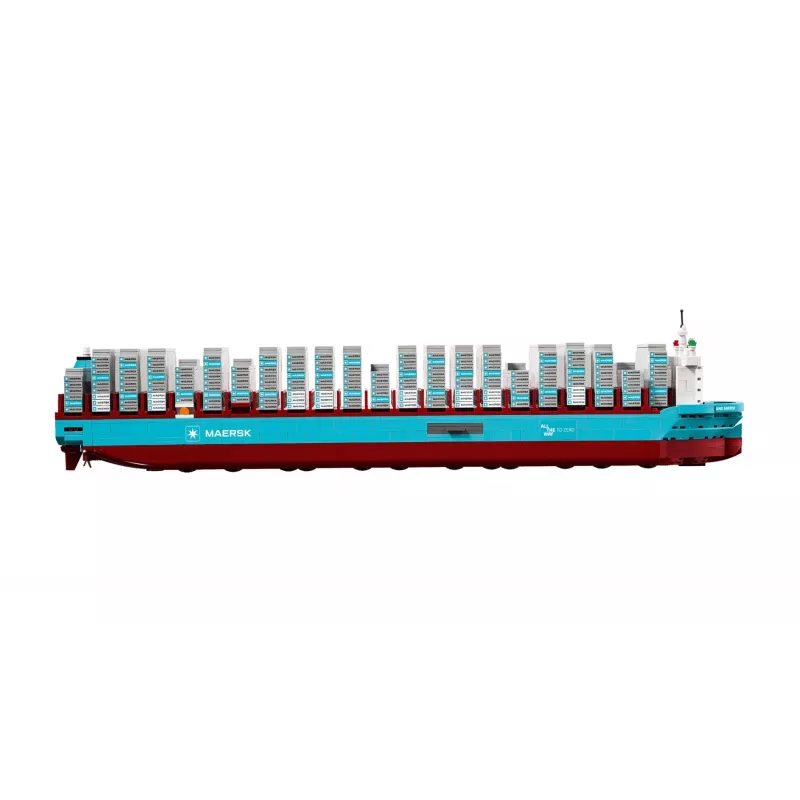LEGO 40955 Maersk Containerschiff mit Zweistoffantrieb, 1516 Teile