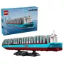 LEGO 40955 Maersk Containerschiff mit Zweistoffantrieb, 1516 Teile