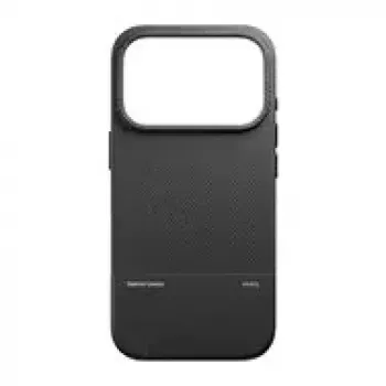 Native Union (RE)Classic Case für iPhone 17 Pro mit MagSafe - Schwarz