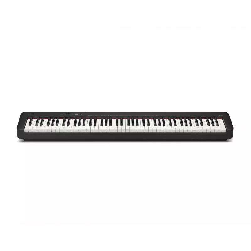 Casio CDP-S110 BK Digitalpiano, Schwarz