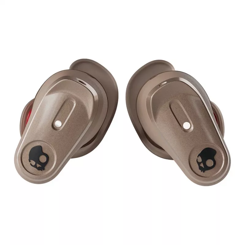 Skullcandy Method 360 ANC True Wireless In-Ear Kopfhörer Bluetooth 5.3 Braun ANC IPX4