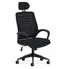 MARK ADLER Manager 2.0 Büro-/Computersessel AirMESH HD TILT PLUS Schwarz