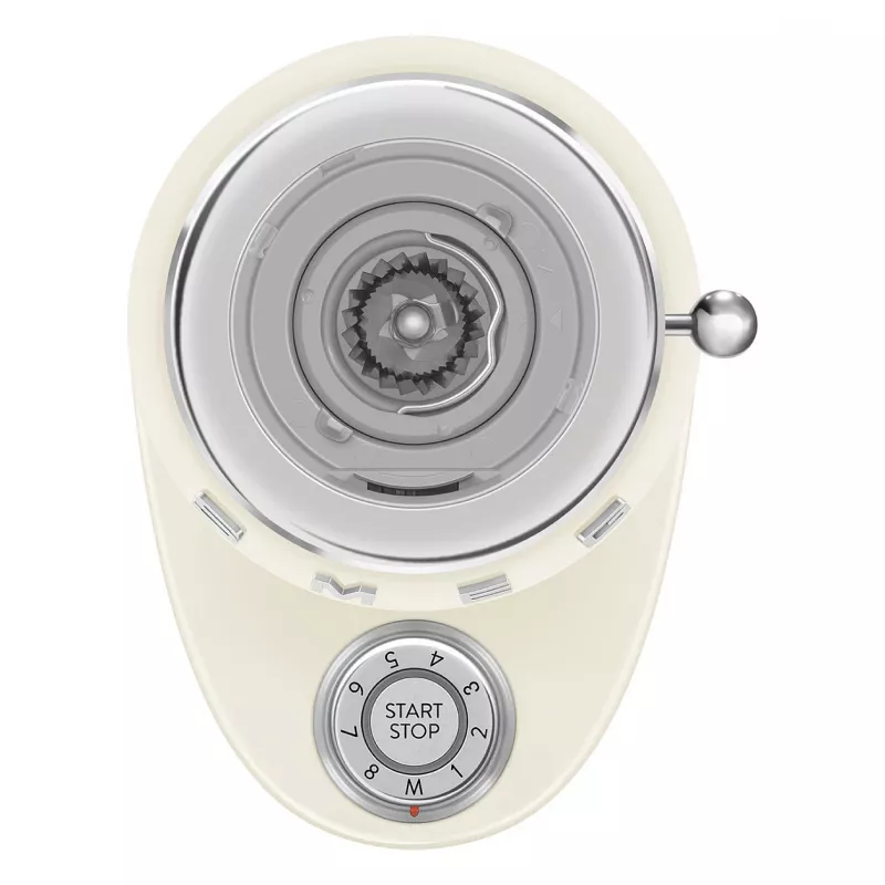 Smeg CGF03CREU Kaffeemühle 150 W Creme