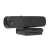 ROCWARE RC08P Kamera, Schwarz, USB, 1080i/720p, integriertes Mikrofon