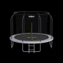 REBEL Active Trampoline PRO 15ft/457cm - Black/Blue