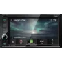 Kenwood DNR4190DABS 6,2 inch Touchscreen 2-DIN Bluetooth DAB+ Car Receiver mit Garmin Navigation