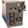 Orvaldi VPS 600 Line-Interactive USV 0,6 kVA 360 W 2 Steckdosen USB