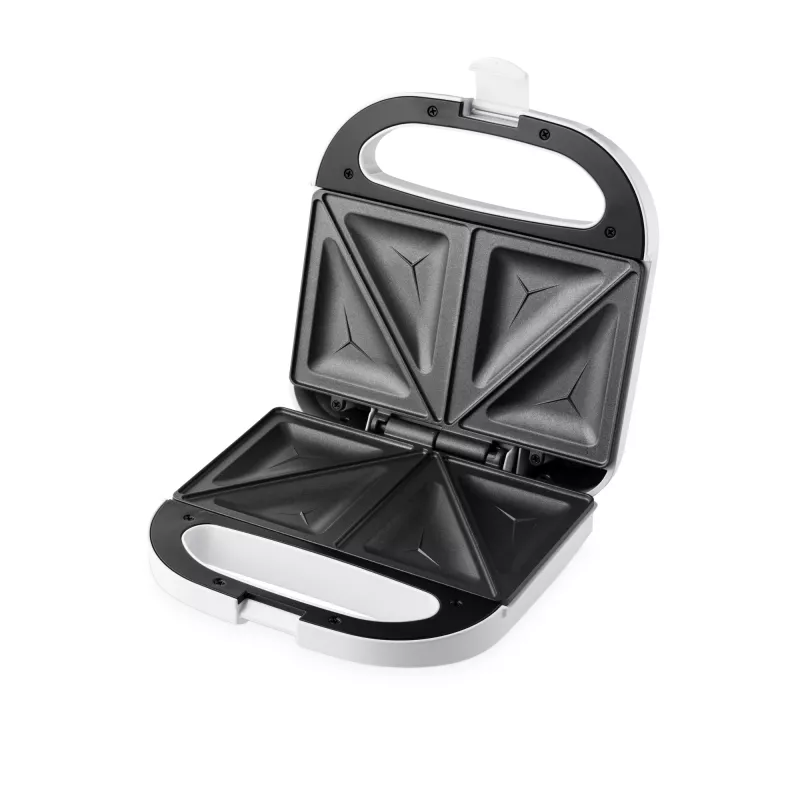 Zelmer ZSM7700 Sandwich Maker, 750 W, Weiß