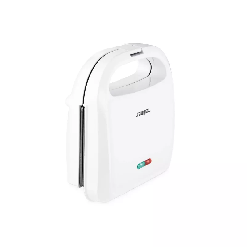 Zelmer ZSM7700 Sandwich Maker, 750 W, Weiß