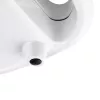 Zelmer ZSM7700 Sandwich Maker, 750 W, Weiß