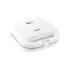 Zelmer ZSM7700 Sandwich Maker, 750 W, Weiß