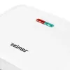 Zelmer ZSM7700 Sandwich Maker, 750 W, Weiß