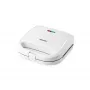 Zelmer ZSM7700 Sandwich Maker, 750 W, Weiß