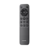 Edifier M90 Kompakte aktive 2.0-Lautsprecher, Schwarz