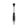Sennheiser MKE Mini Omnidirektionales Lavalier-Mikrofon - Schwarz