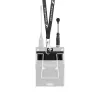 Sennheiser MKE Mini Omnidirektionales Lavalier-Mikrofon - Schwarz