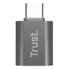 Trust Calyx USB-C-auf-USB-A-Adapter, 2er-Pack