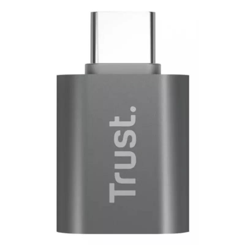 Trust Calyx USB-C-auf-USB-A-Adapter, 2er-Pack