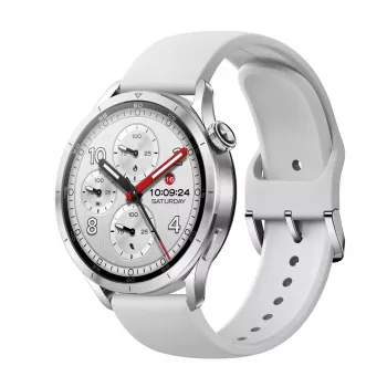 Xiaomi Watch S5 46mm Smartwatch, silber (BHR08ISGL)