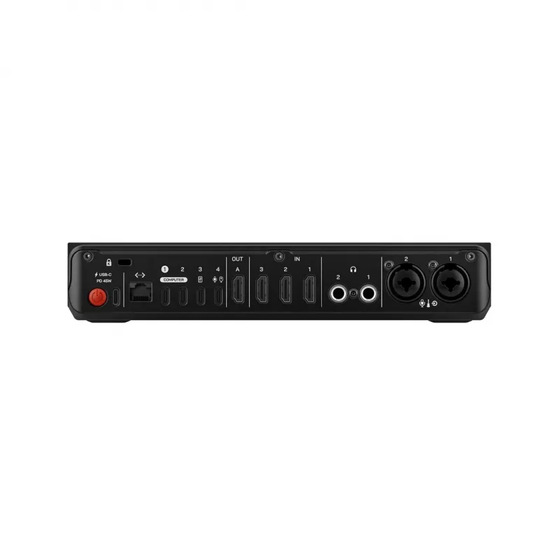 RODE RØDECaster Video Core - Video- und Audio-Produktionskonsole