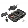 COBI Historical Collection Panzer III Ausf. H Bausatz, 963 Teile