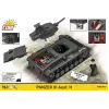 COBI Historical Collection Panzer III Ausf. H Bausatz, 963 Teile