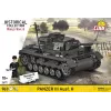 COBI Historical Collection Panzer III Ausf. H Bausatz, 963 Teile