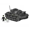 COBI Historical Collection Panzer III Ausf. H Bausatz, 963 Teile