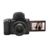 Sony ZV-E1 Vollformat-Systemkamera Kit mit FE 28-60mm F4-5.6 Objektiv (Schwarz)