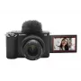 Sony ZV-E1 Vollformat-Systemkamera Kit mit FE 28-60mm F4-5.6 Objektiv (Schwarz)