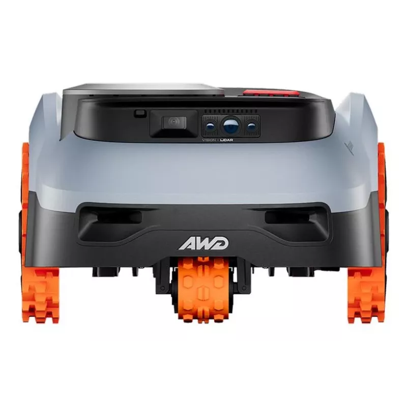 Segway Navimow i210E LiDAR Pro Roboter-Rasenmäher