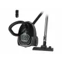 Cecotec Conga Powerbag 2500 Plus Bodenstaubsauger mit Beutel, 850 W, 2,5 L Staubkapazität, Schwarz