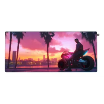 Cherry XTRFY GP5 Gaming Mousepad XL Miami Rider