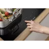 Gorenje Induktionskochfeld GI6432BSC 60 cm Schwarz mit PowerBoost, Timer, Kindersicherung