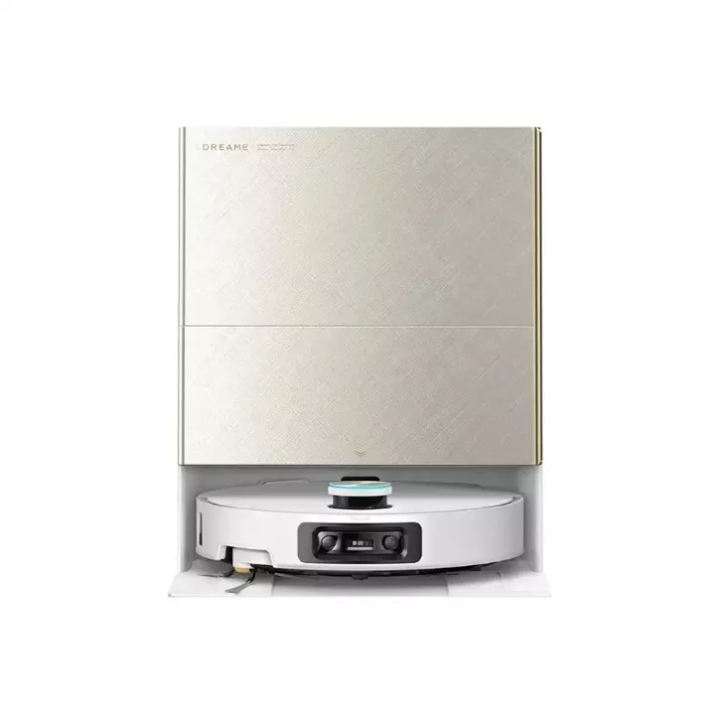 Dreame X60 Ultra Complete Saugroboter, weiß (RLX87DE-WH)