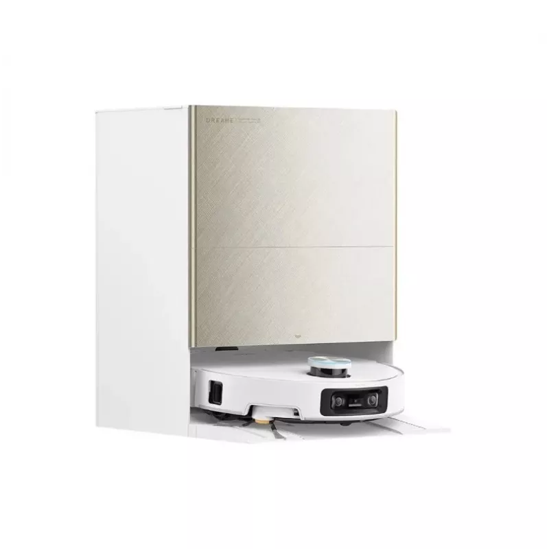 Dreame X60 Ultra Complete Saugroboter, weiß (RLX87DE-WH)
