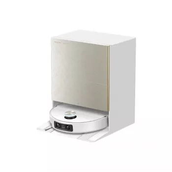 Dreame X60 Ultra Complete Saugroboter, weiß (RLX87DE-WH)