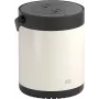 Bachmann MOV:E mobile Stromversorgungseinheit, 4x USB-A/C-Ladegerät, 220 W, mit Sicherheitsschloss-Adapter, Weiß/Schwarz