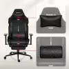 Huzaro Force 8.1 Black Gaming Chair