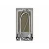 Bosch SPS4HMI13E Freistehender Geschirrspüler, 45 cm, Energieklasse D, Inox
