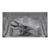 Bosch SPS4HMI13E Freistehender Geschirrspüler, 45 cm, Energieklasse D, Inox