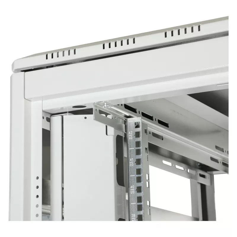DIGITUS Unique Serie Netzwerkschrank 42U, 800x800 mm